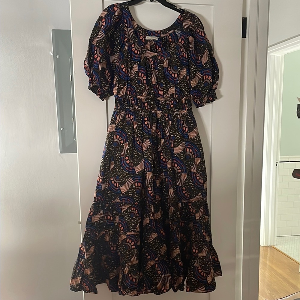 Ulla Johnson Patterned Dress